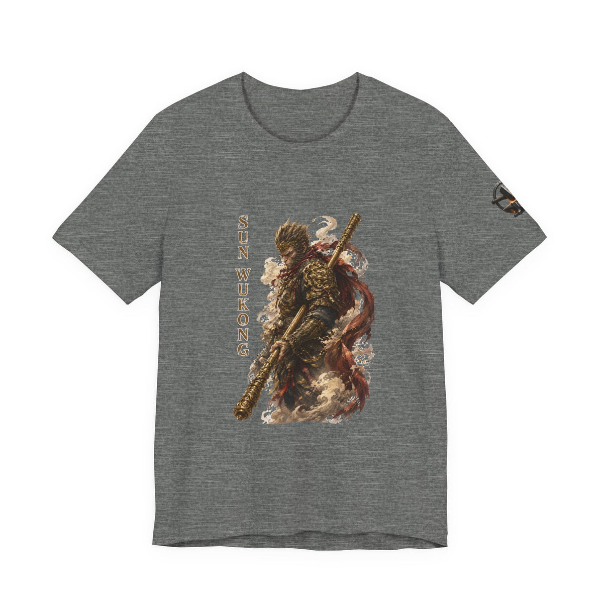 Sun Wukong Graphic Tee