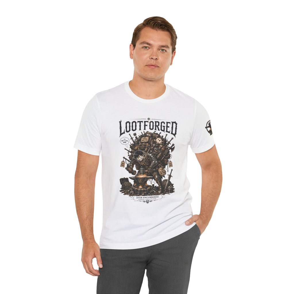 Over-Encumbered T-Shirt