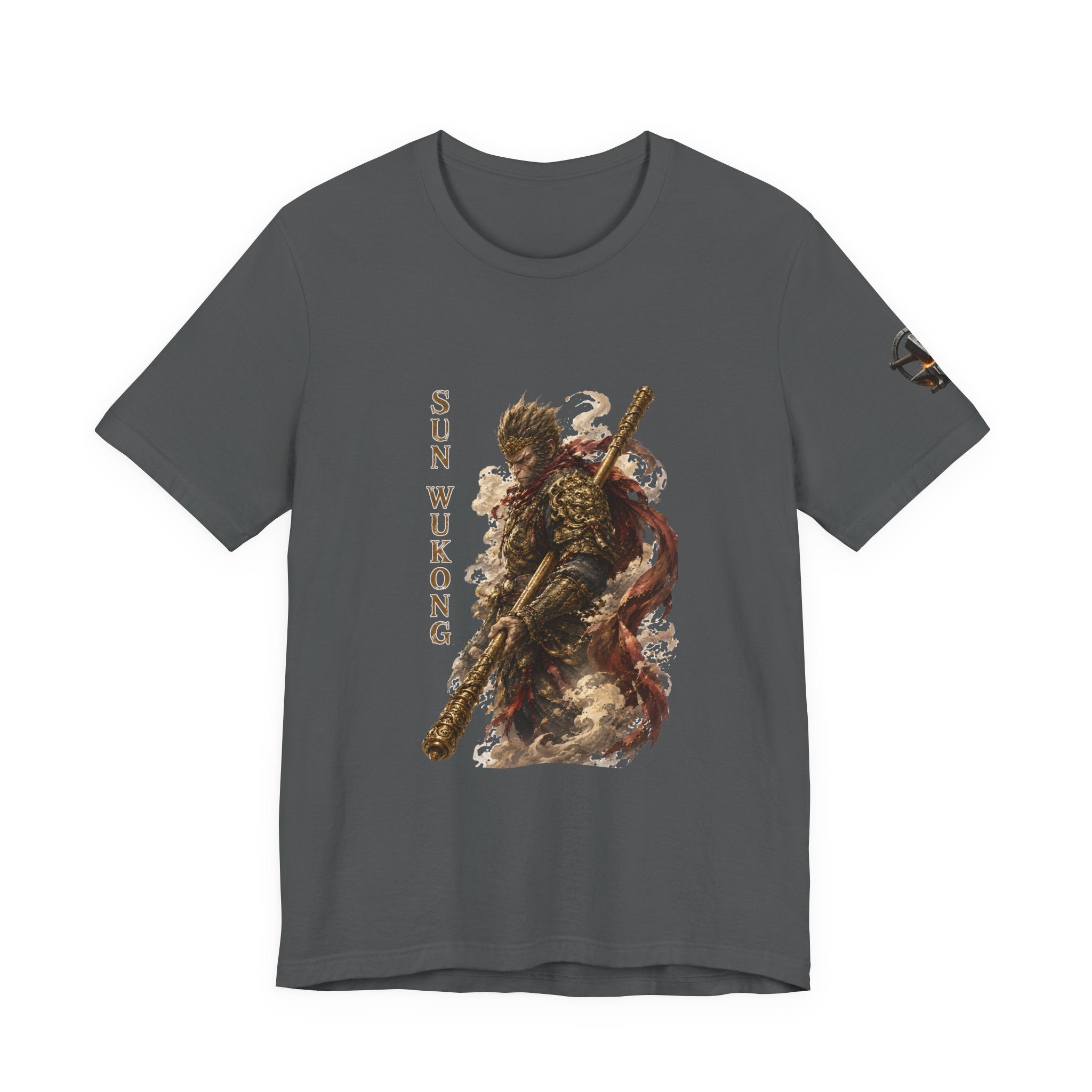 Sun Wukong Graphic Tee