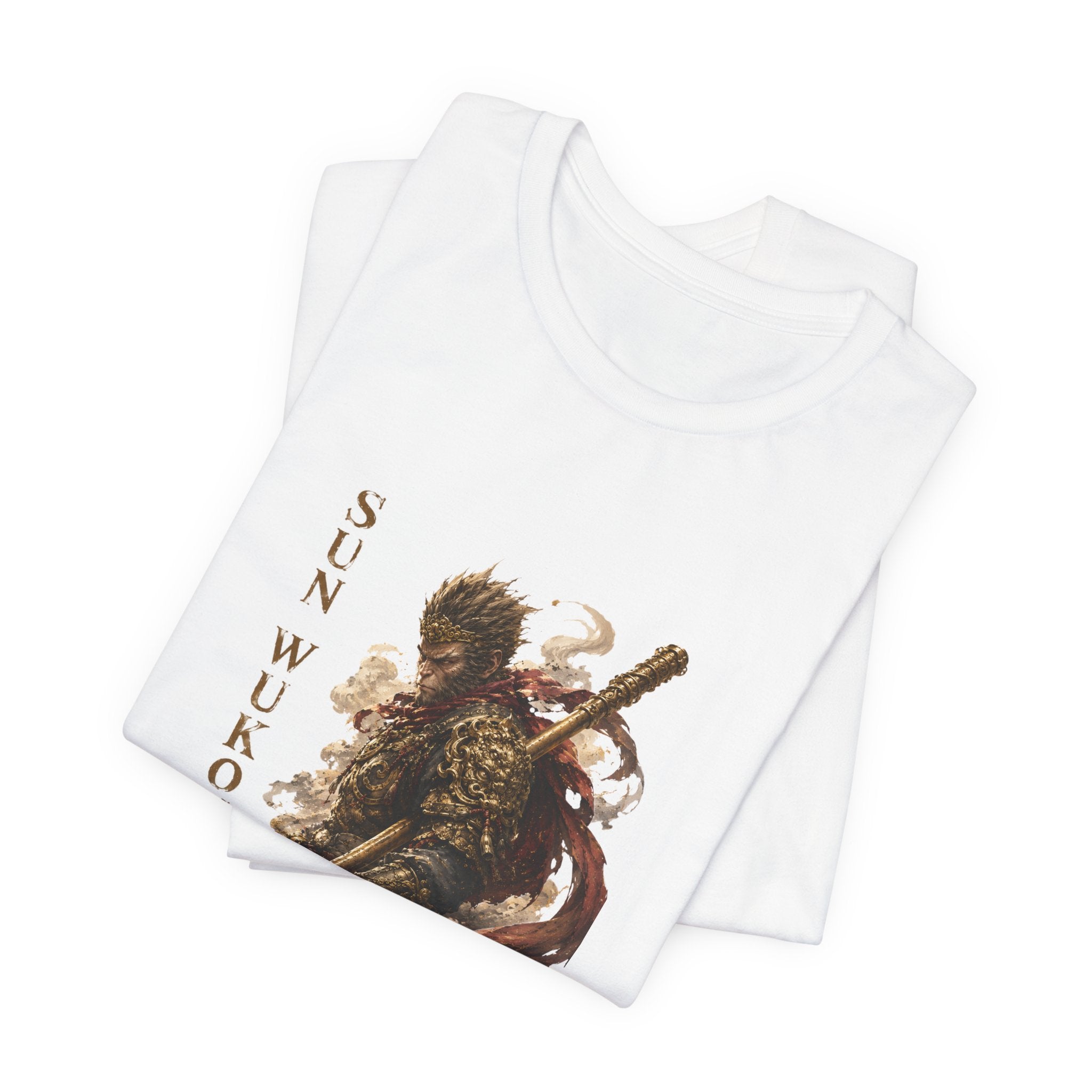Sun Wukong Graphic Tee