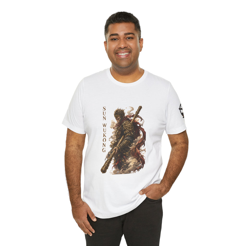 Sun Wukong Graphic Tee