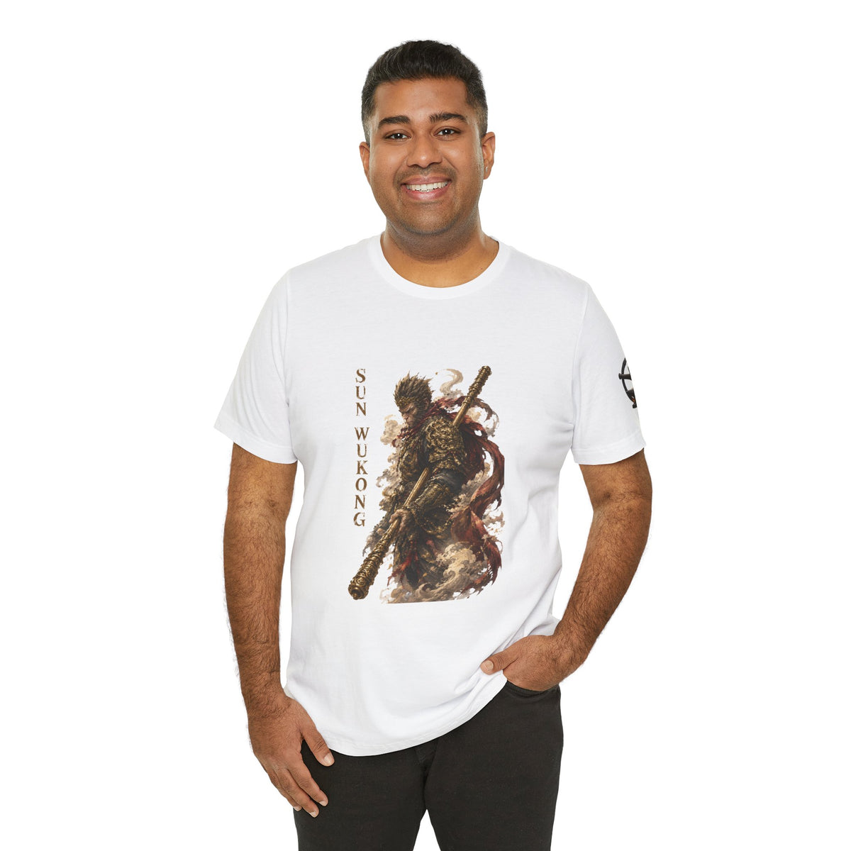 Sun Wukong Graphic Tee