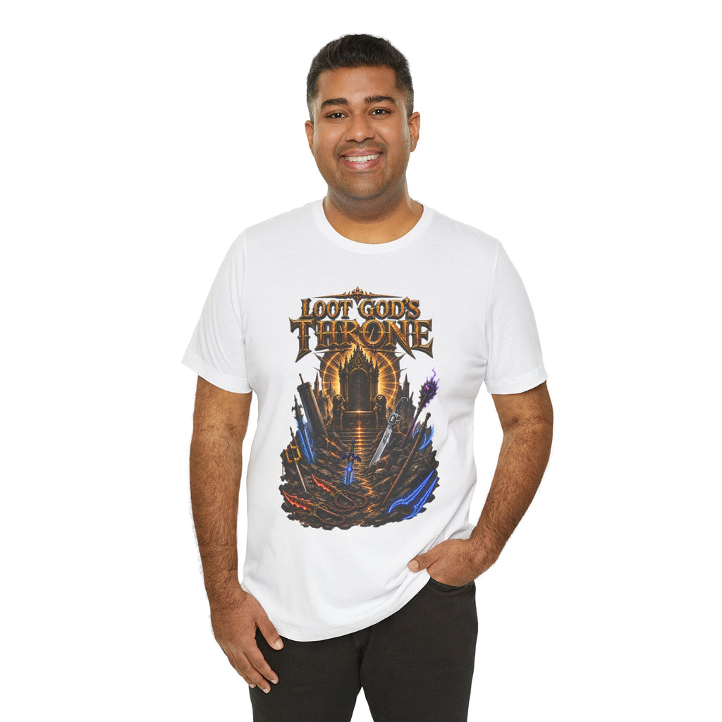 Loot God's Throne Tee
