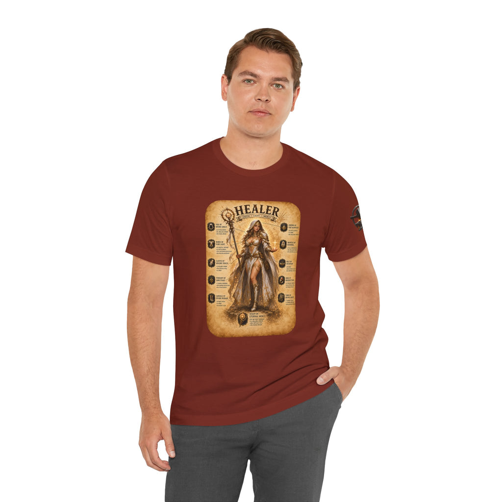The Saintess Build T-Shirt