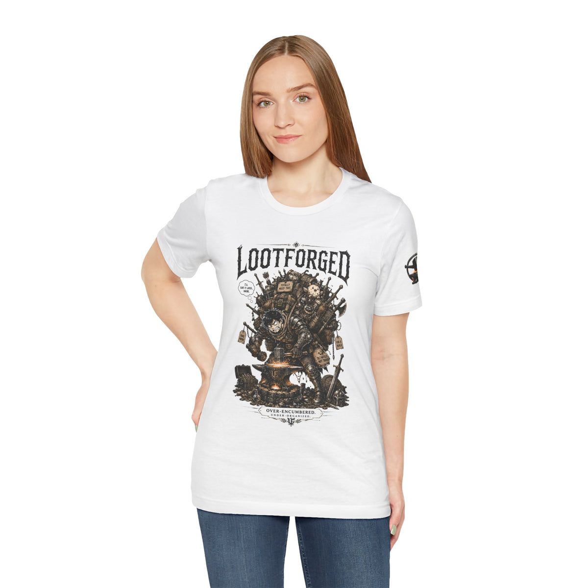 Over-Encumbered T-Shirt