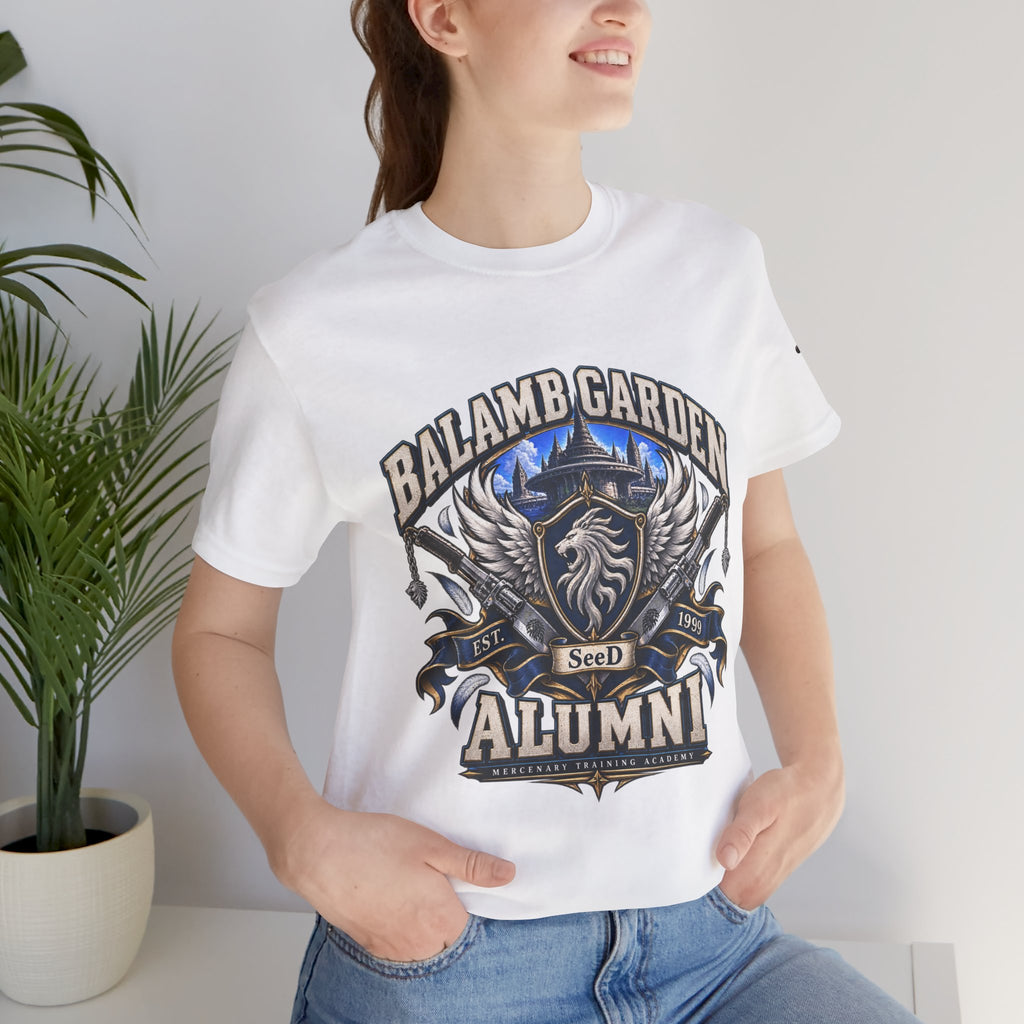 Balamb Garden Alumni T‑Shirt