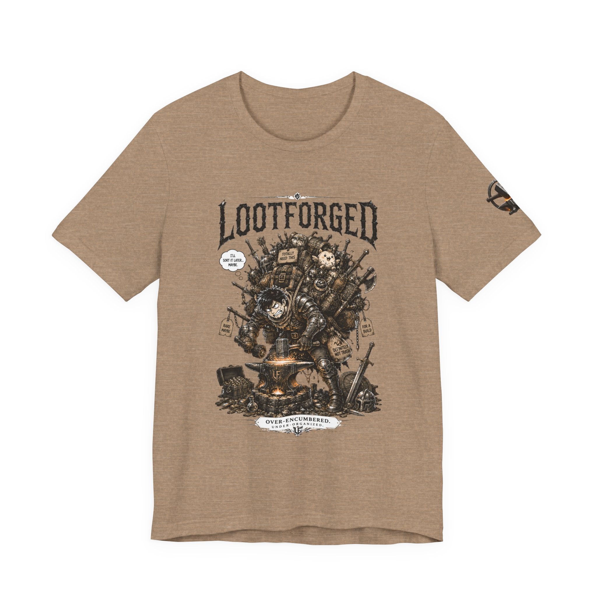 Over-Encumbered T-Shirt