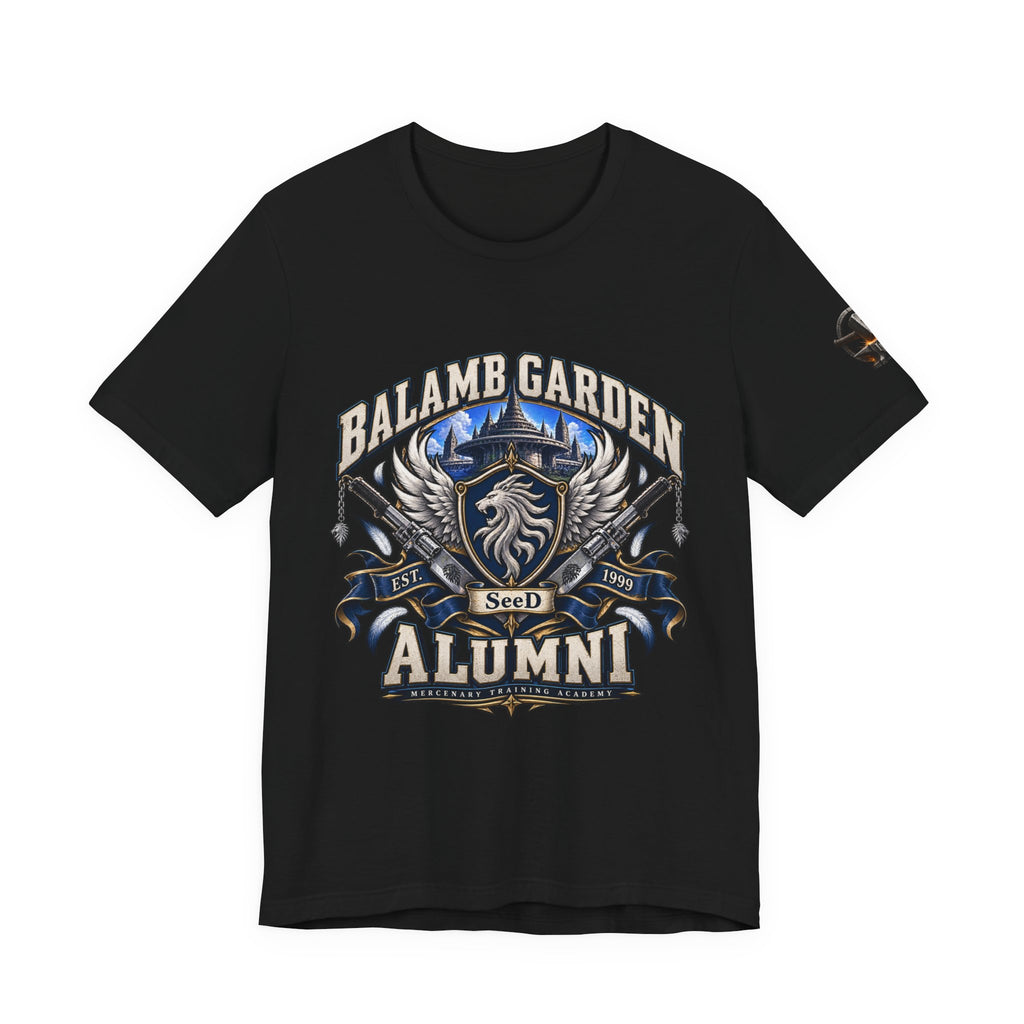 Balamb Garden Alumni T‑Shirt