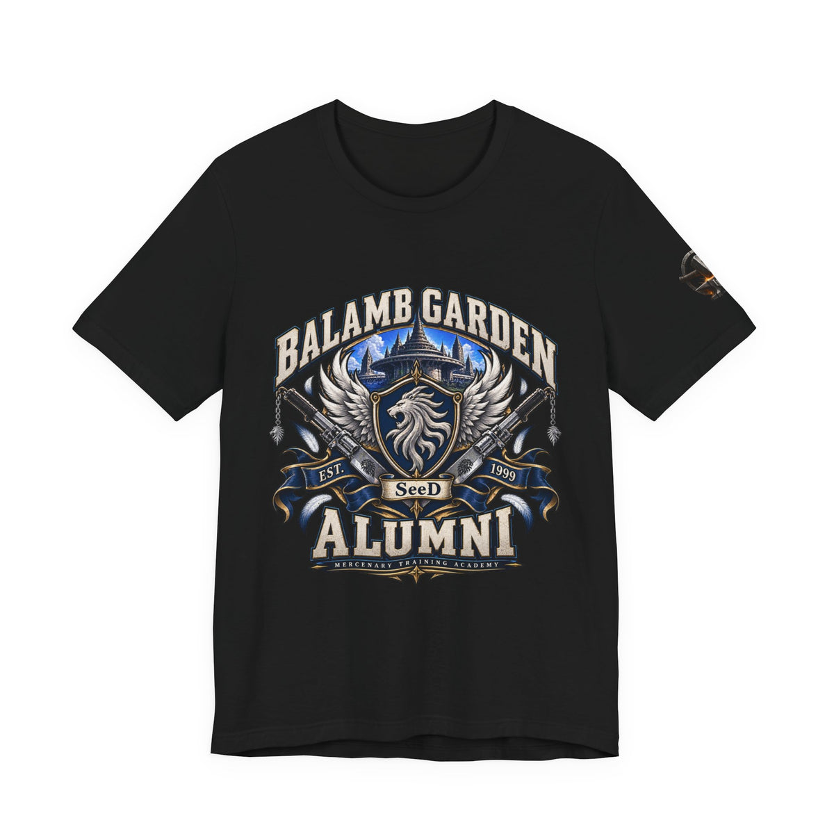 Balamb Garden Alumni T‑Shirt