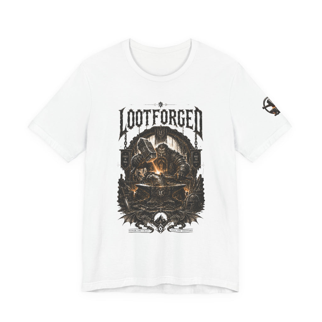 Legendary Blacksmith T-Shirt