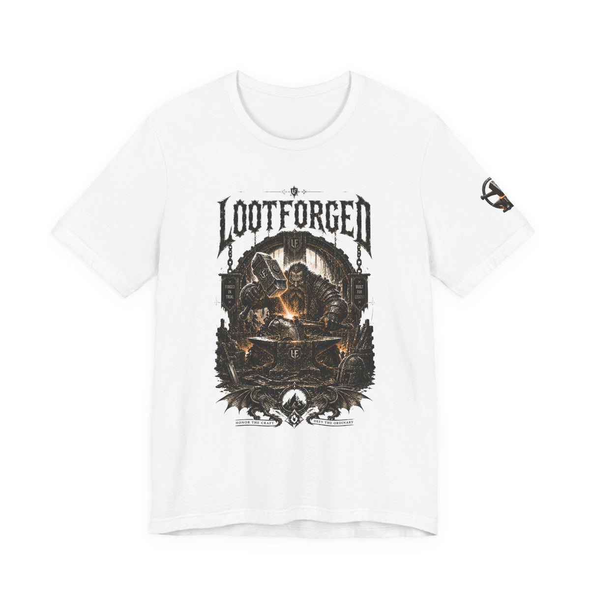 Legendary Blacksmith T-Shirt