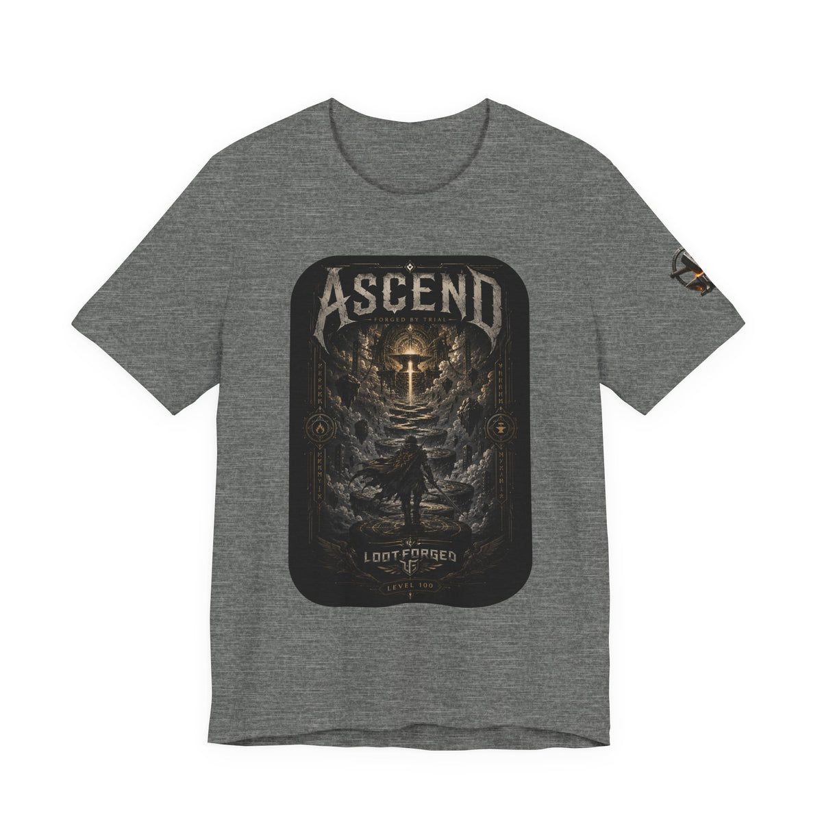 Hero's Ascension T-Shirt