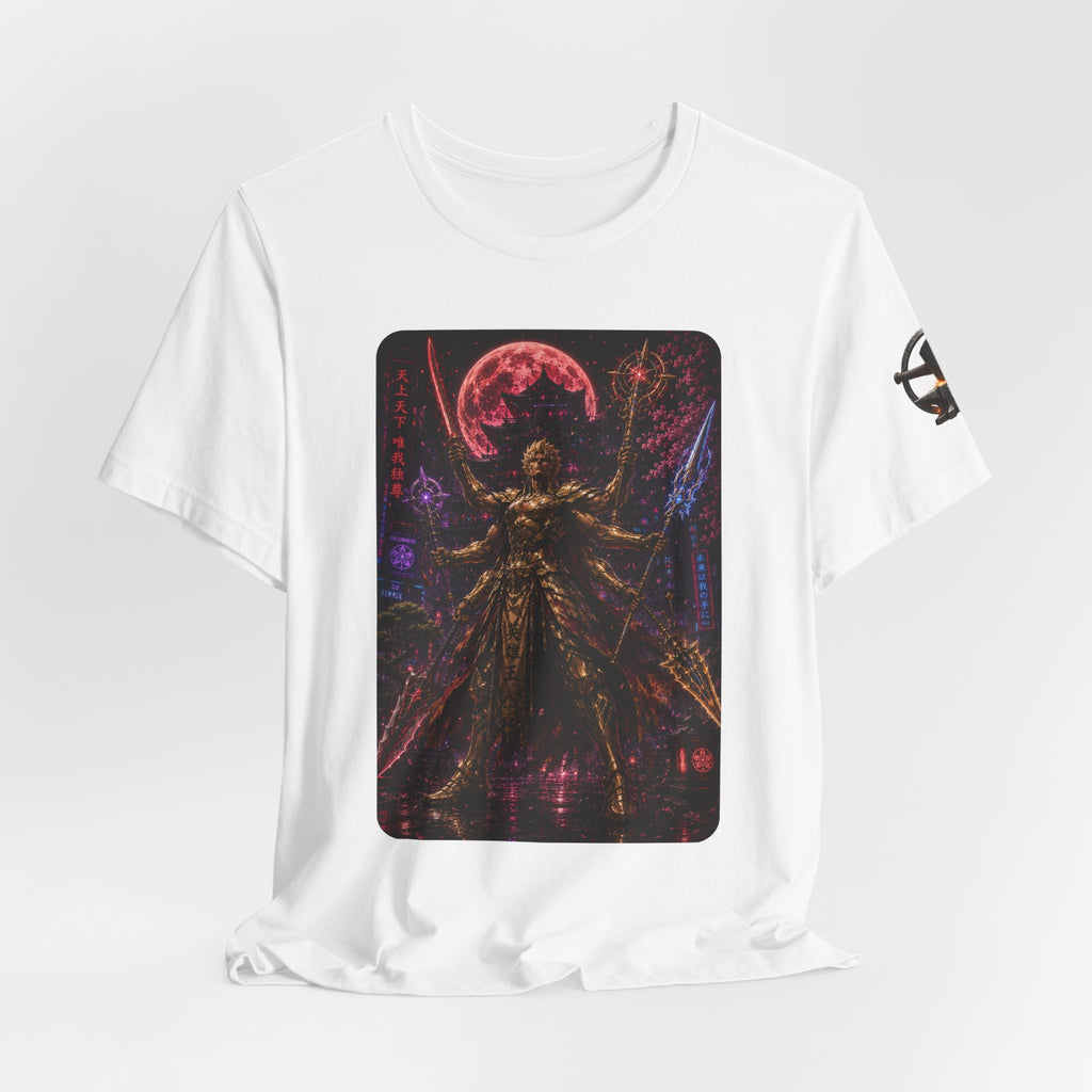 Cyberpunk Gilgamesh T-Shirt