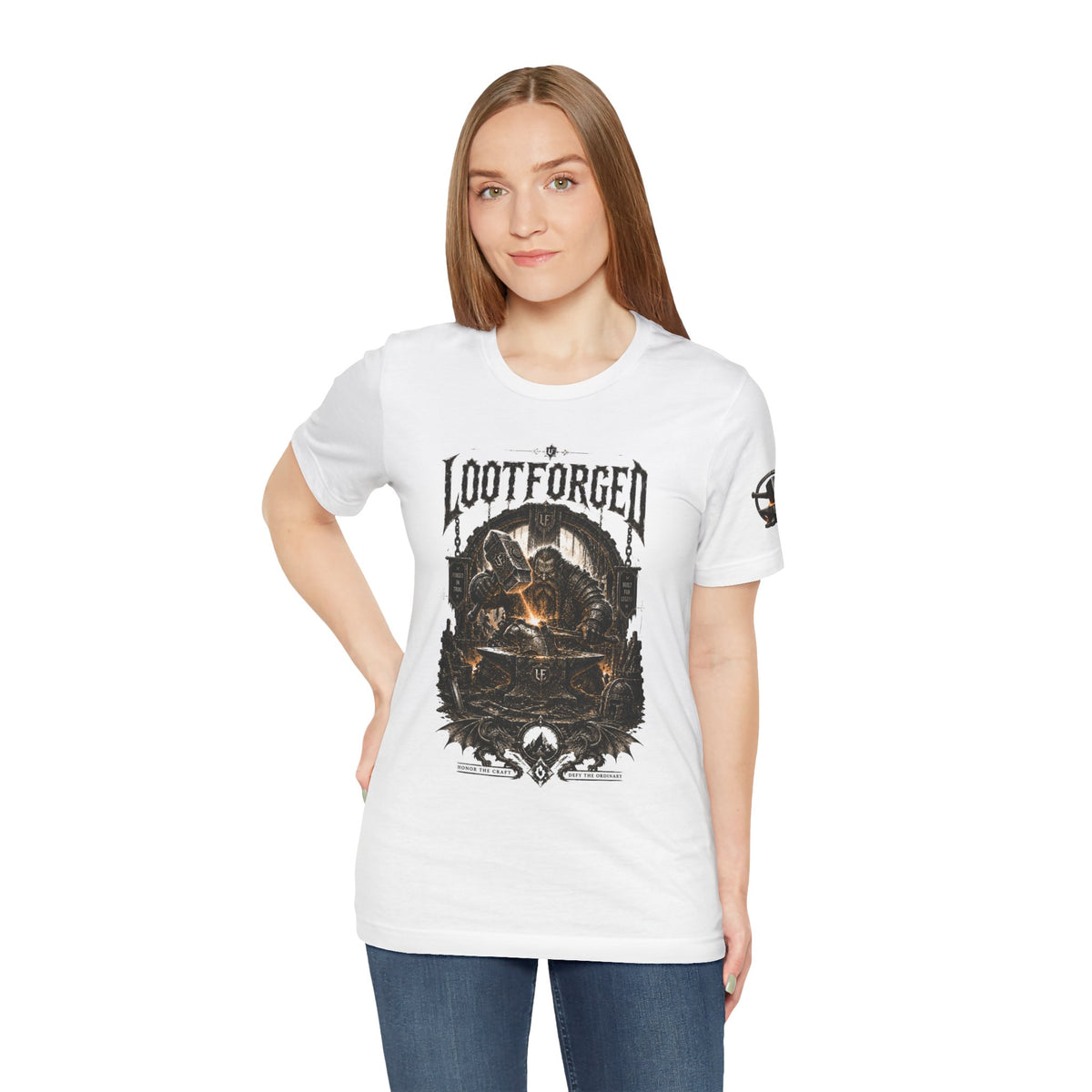 Legendary Blacksmith T-Shirt