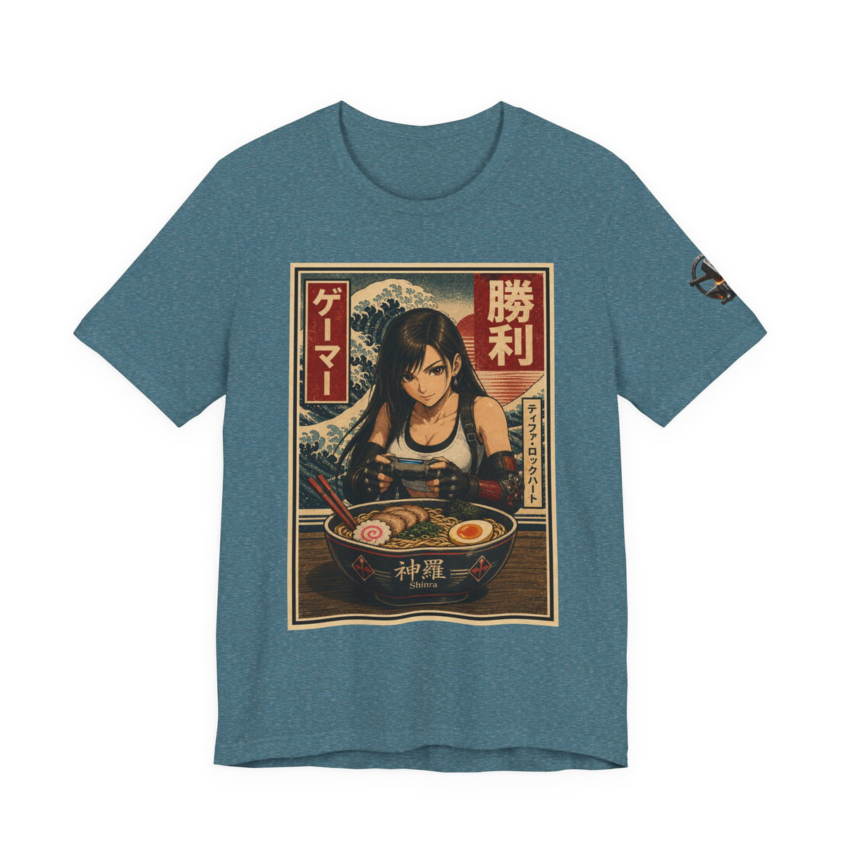 Ramen Gamer T-Shirt