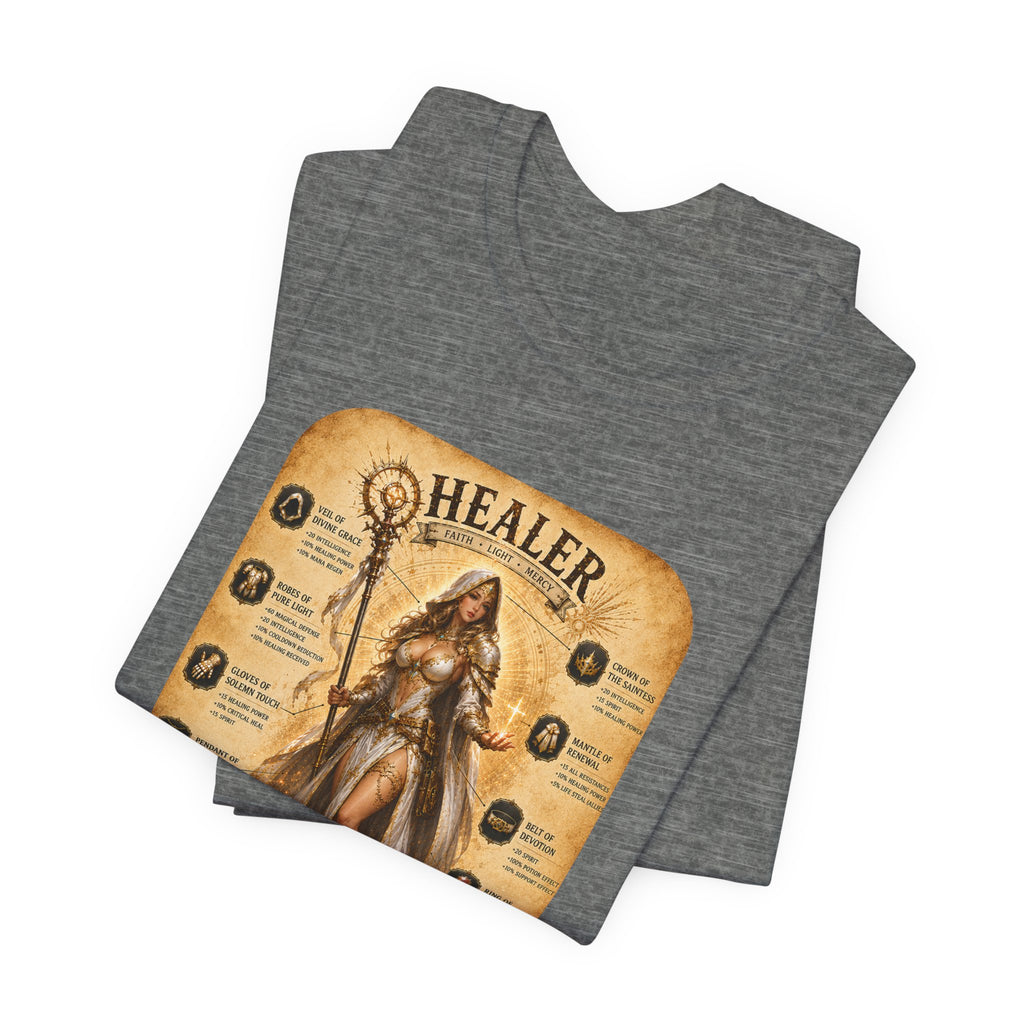 The Saintess Build T-Shirt
