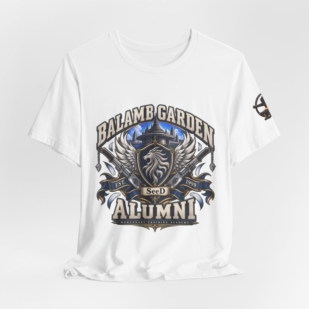 Balamb Garden Alumni T‑Shirt