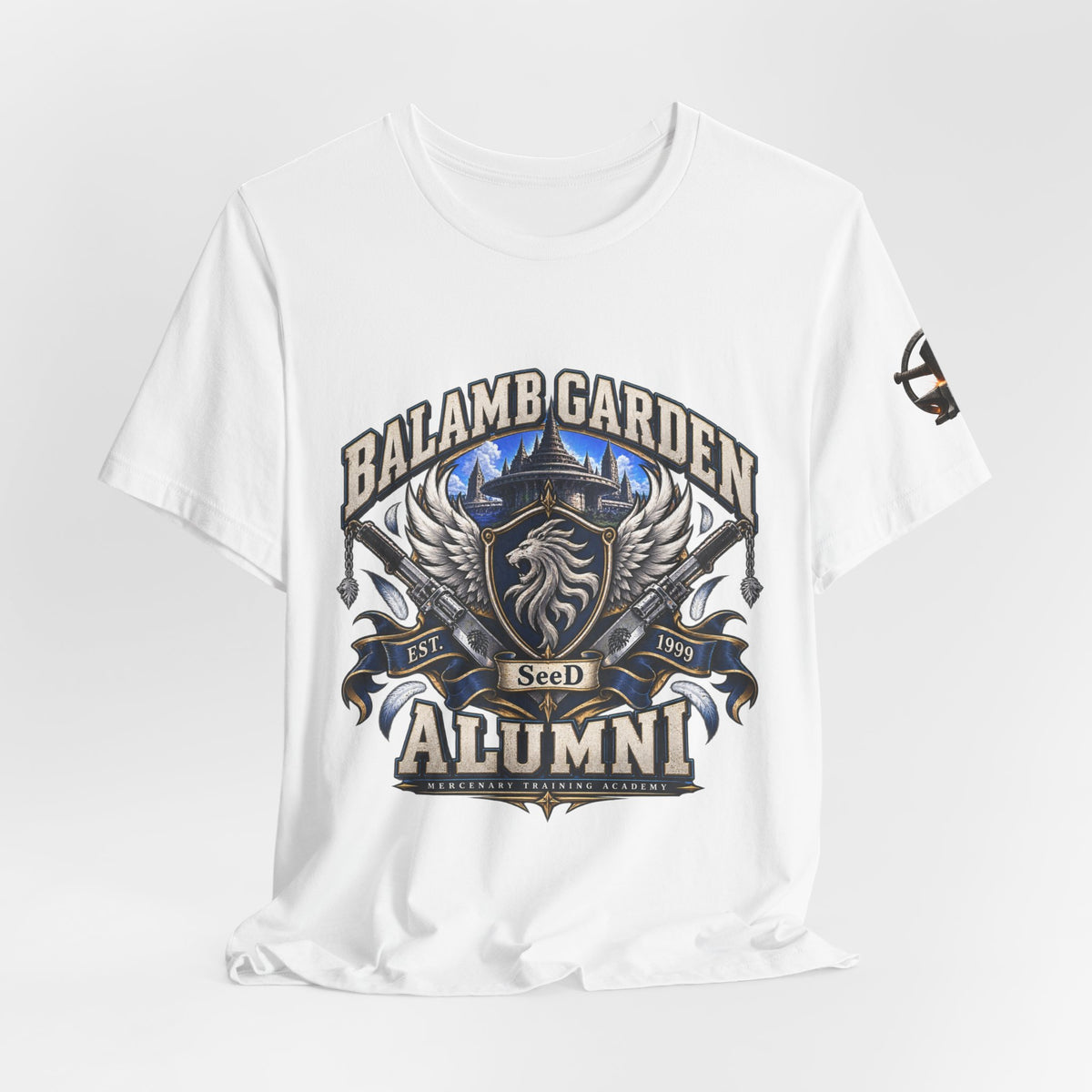 Balamb Garden Alumni T‑Shirt