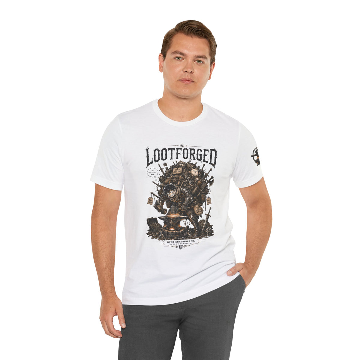 Over-Encumbered T-Shirt