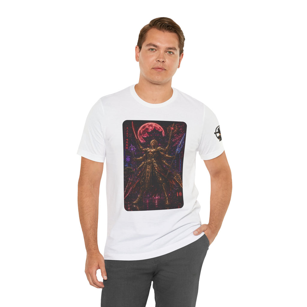 Cyberpunk Gilgamesh T-Shirt