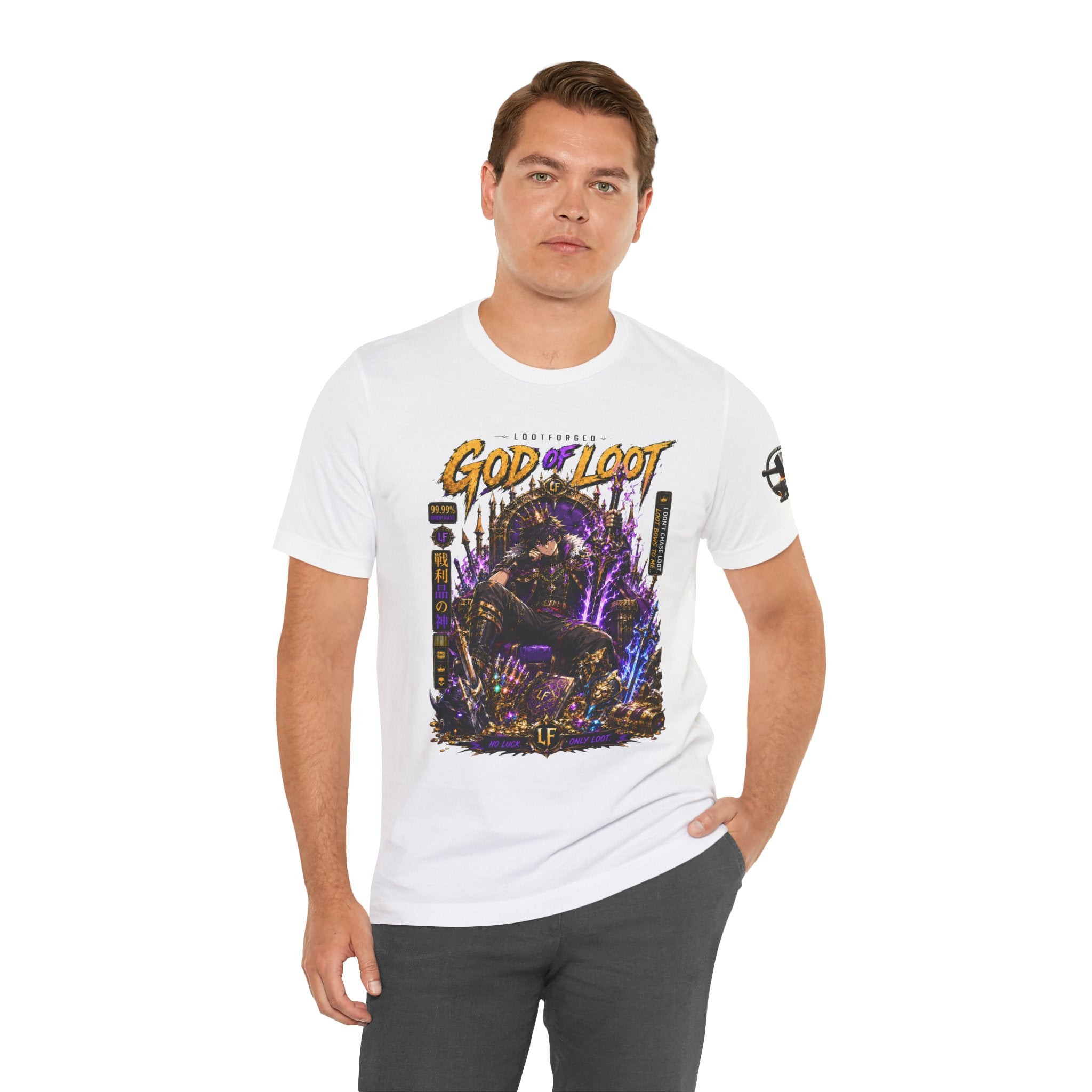 God of Loot T-Shirt