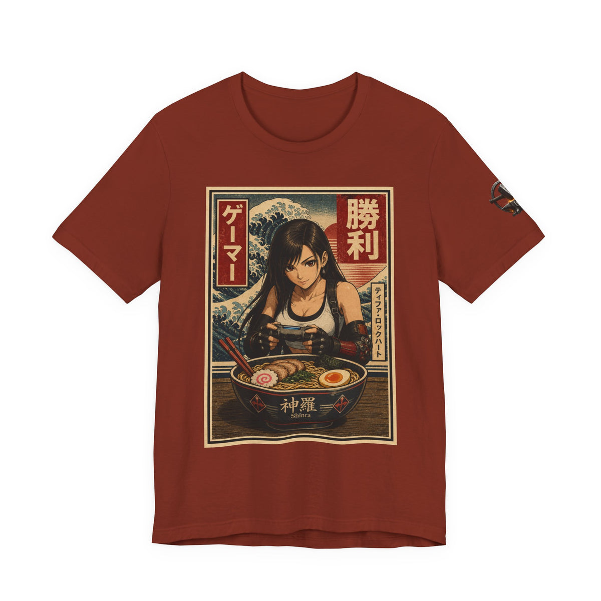Ramen Gamer T-Shirt