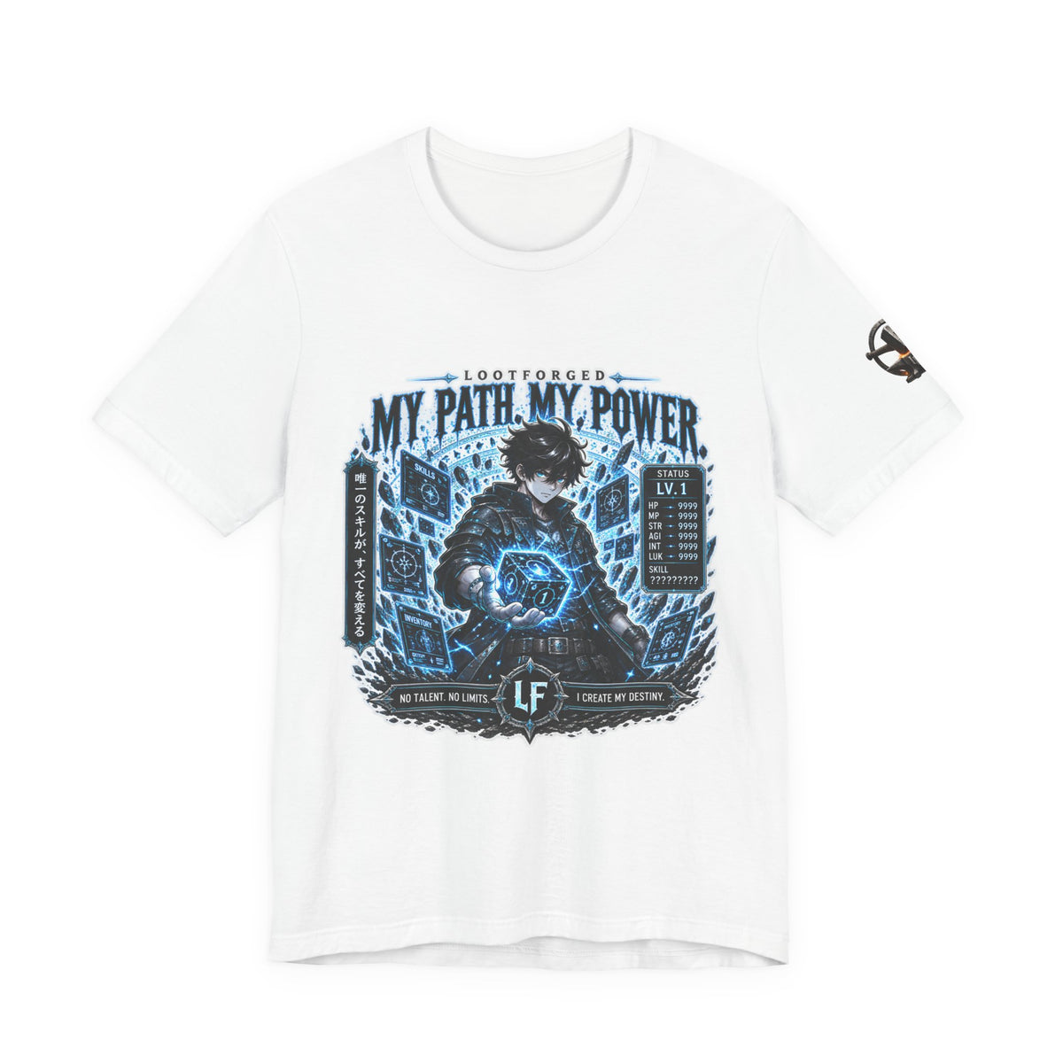 My Path, My Power Tee