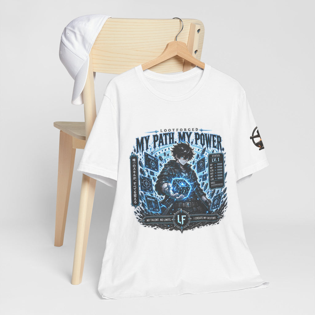 My Path, My Power Tee