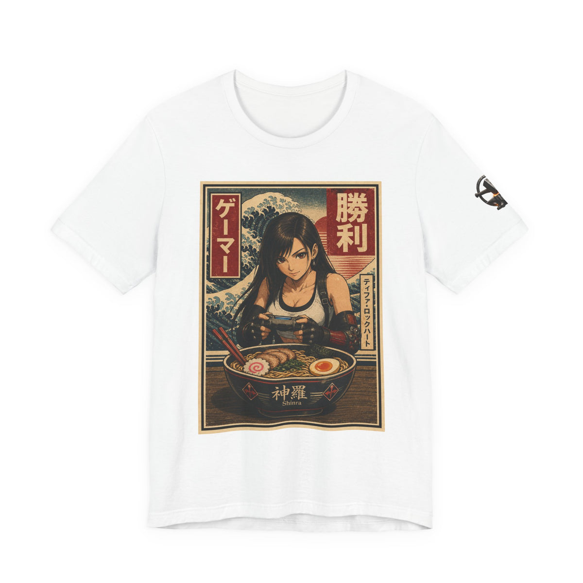 Ramen Gamer T-Shirt