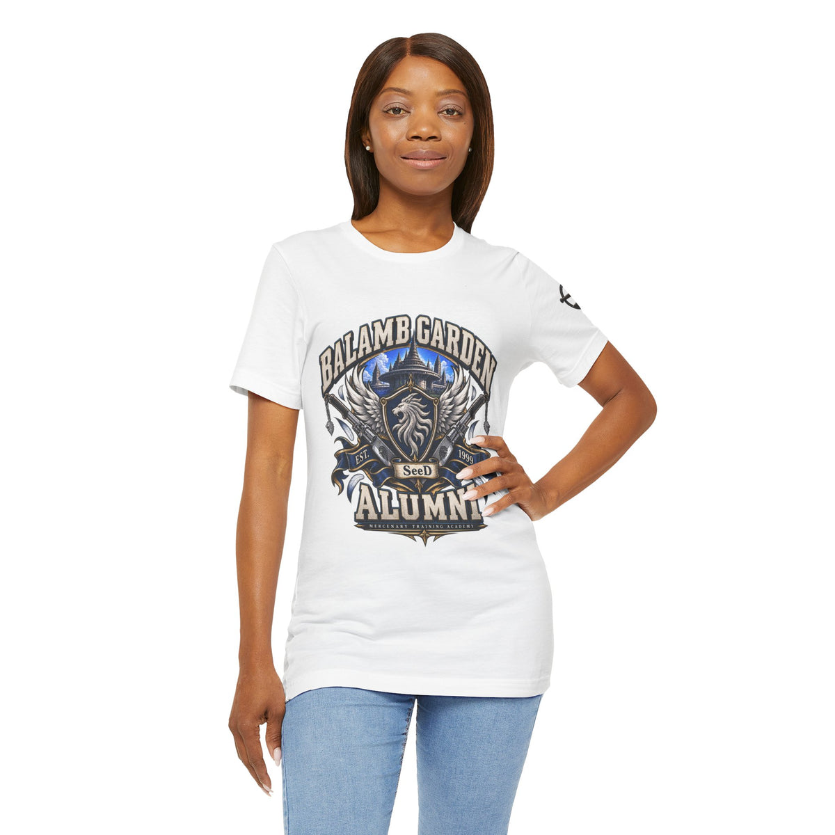 Balamb Garden Alumni T‑Shirt