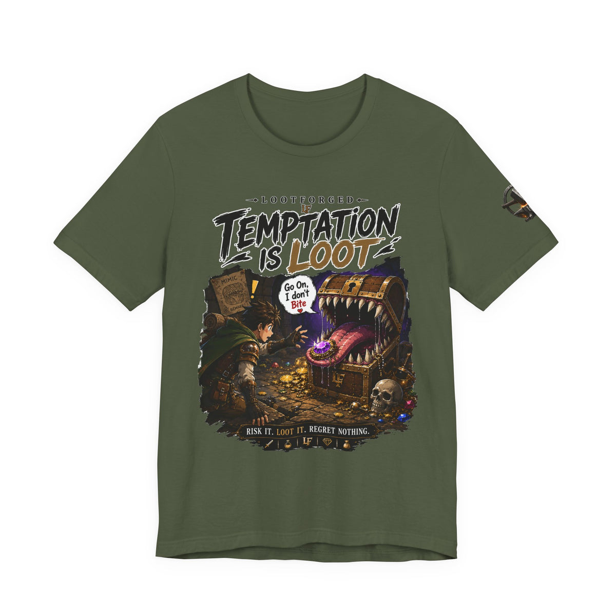 The Mimic T-Shirt