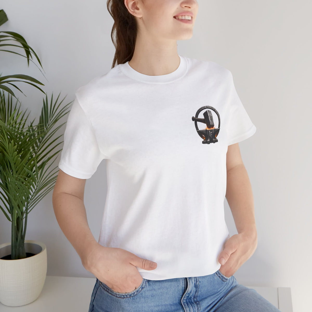 Hero's Dragon Forge T-Shirt