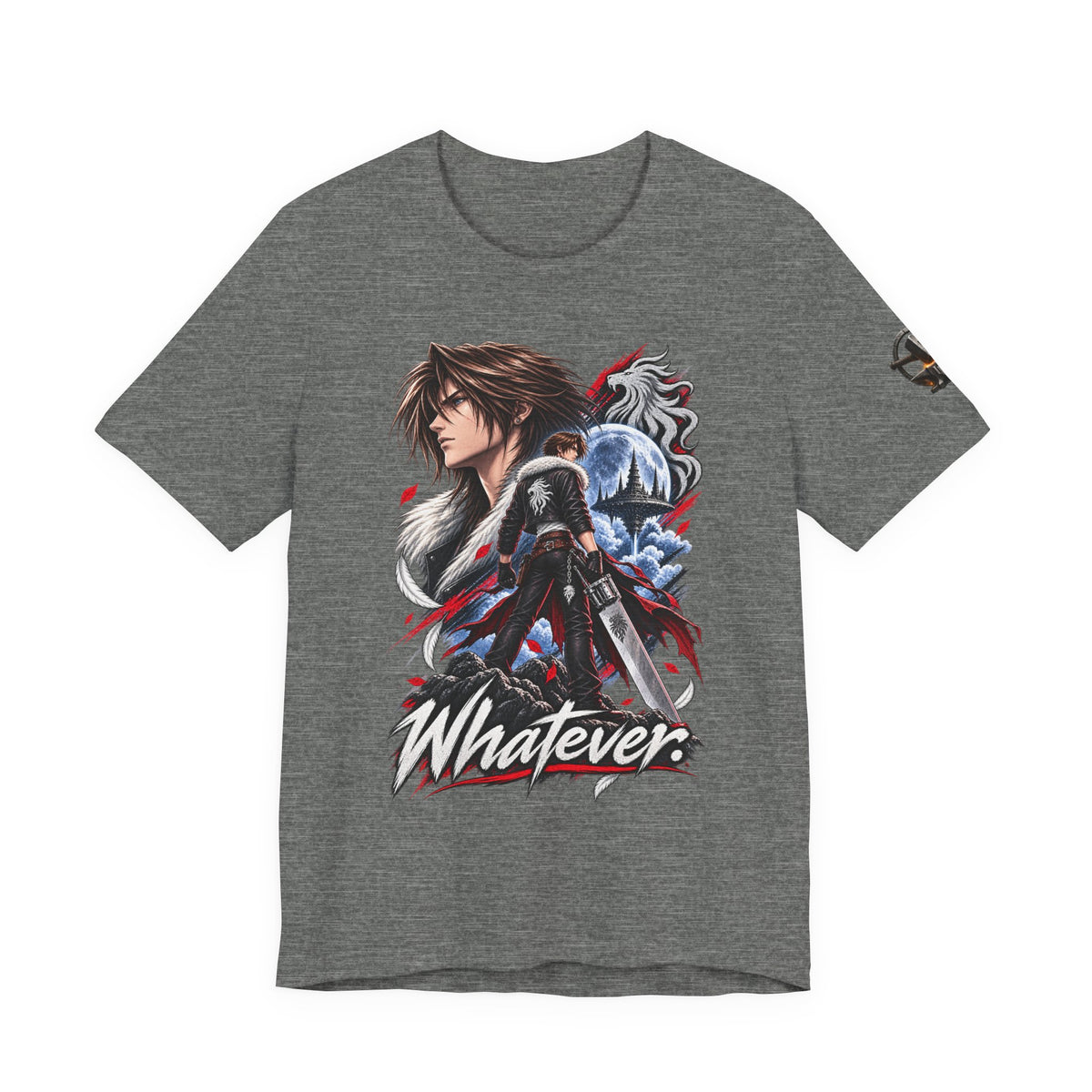 Whatever Graphic Tee