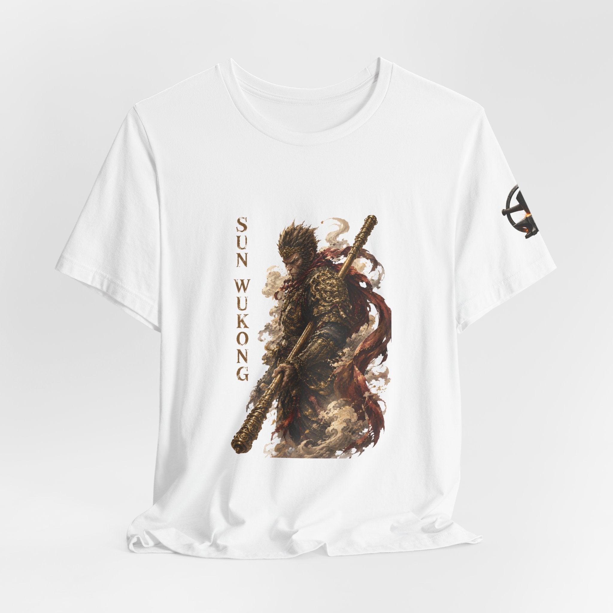 Sun Wukong Graphic Tee