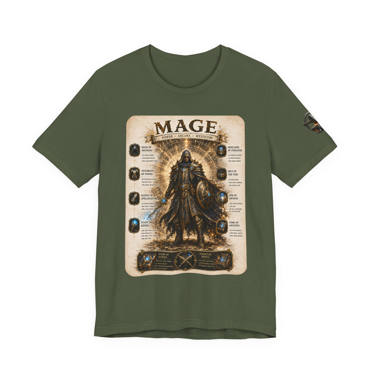 The Mage