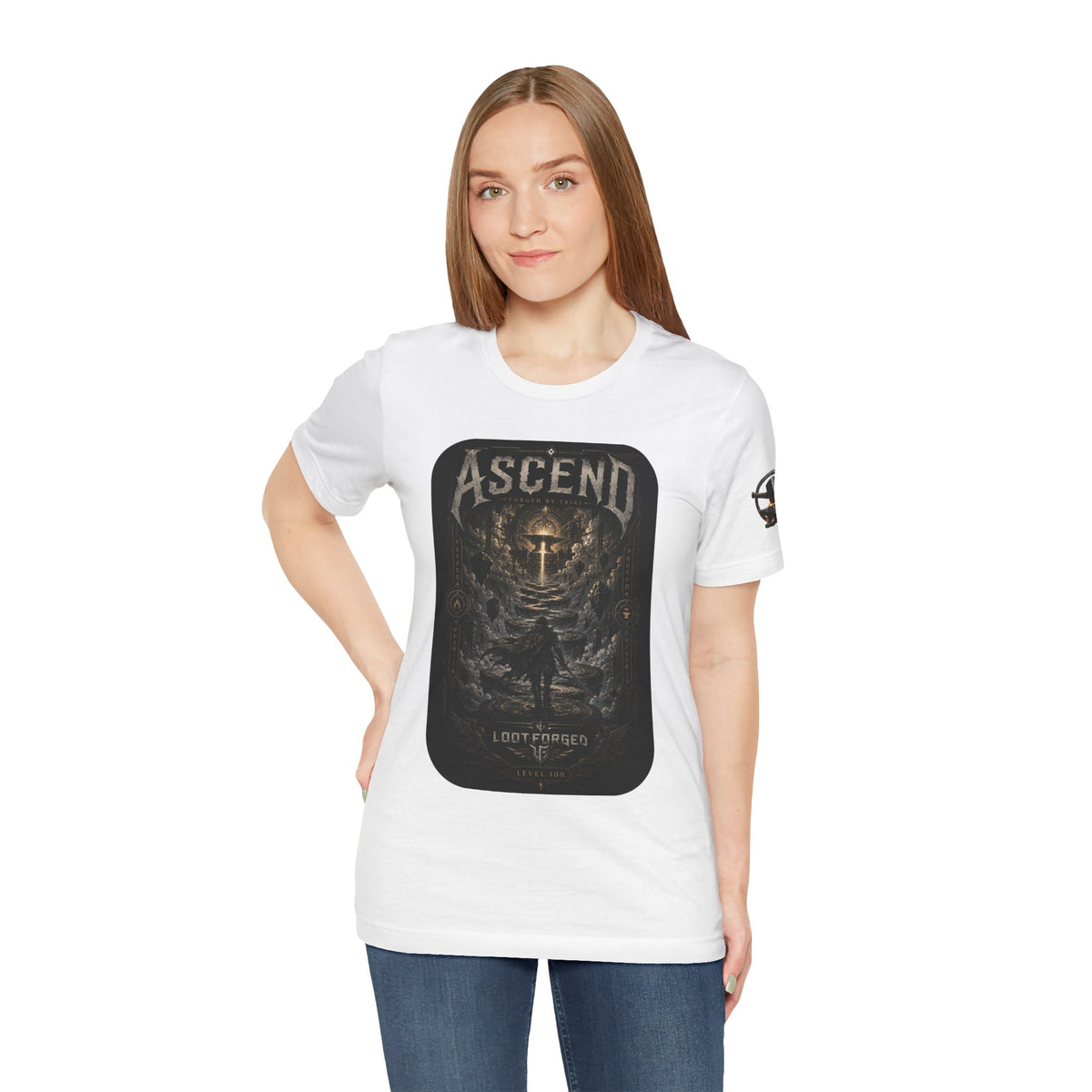 Hero's Ascension T-Shirt