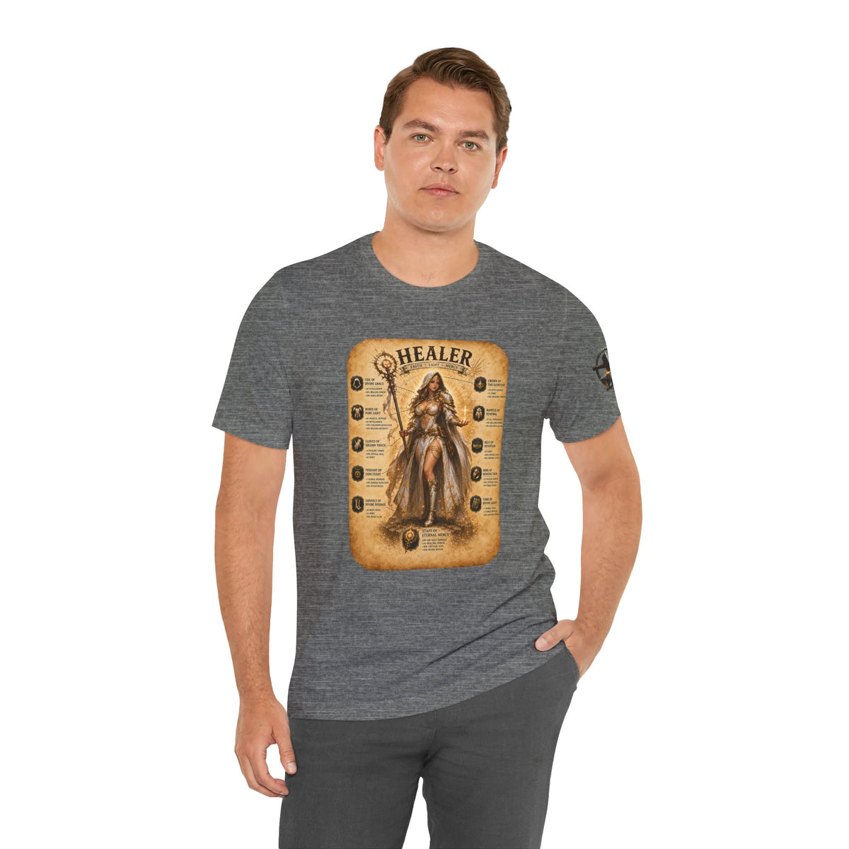 The Saintess Build T-Shirt
