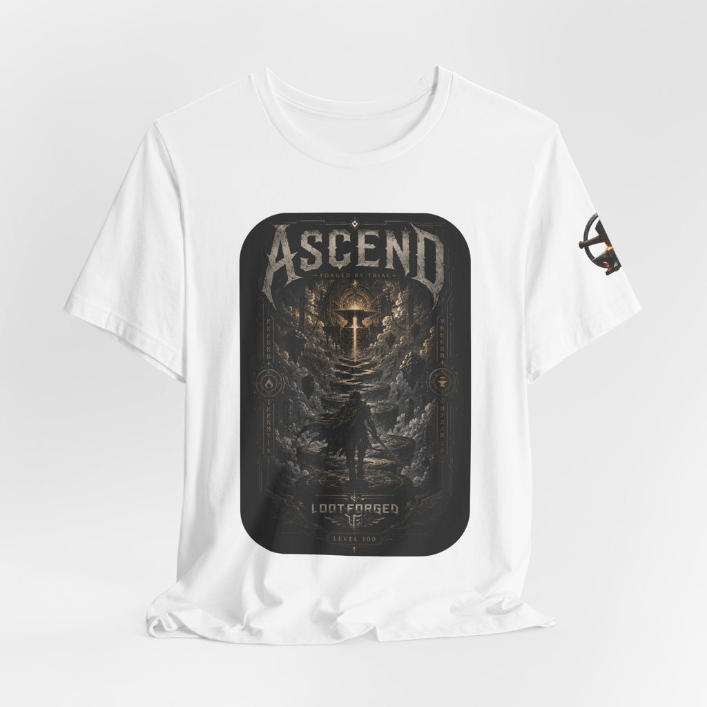 Hero's Ascension T-Shirt