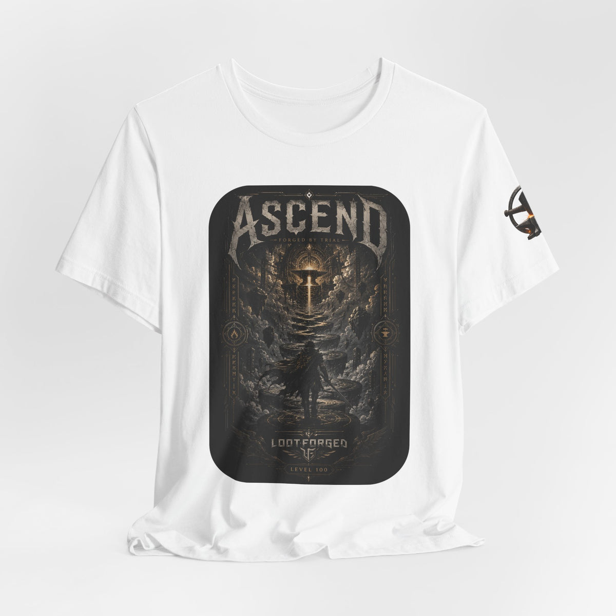 Hero's Ascension T-Shirt