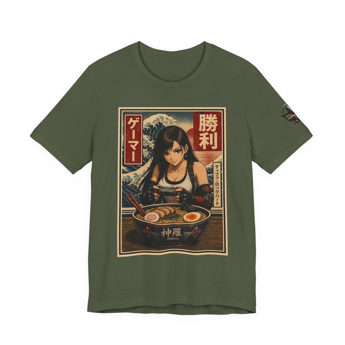 Ramen Gamer T-Shirt
