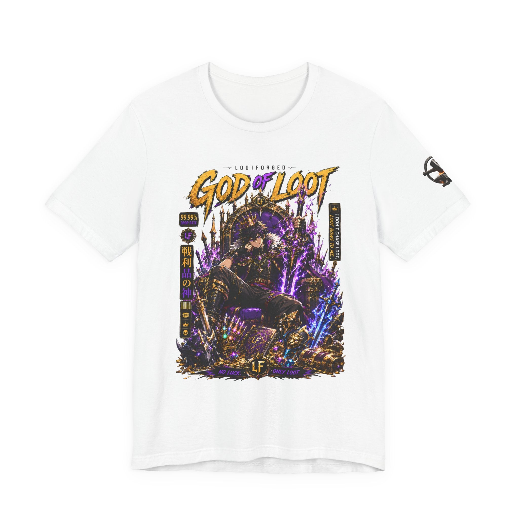 God of Loot T-Shirt