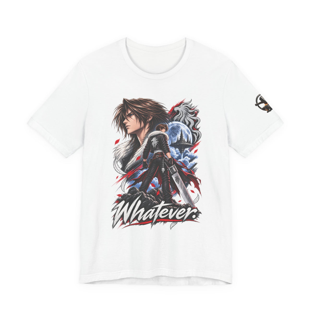 Whatever Graphic Tee