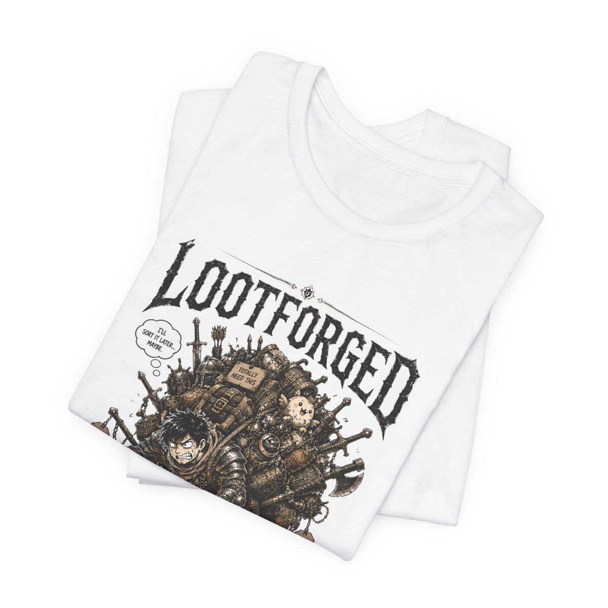 Over-Encumbered T-Shirt