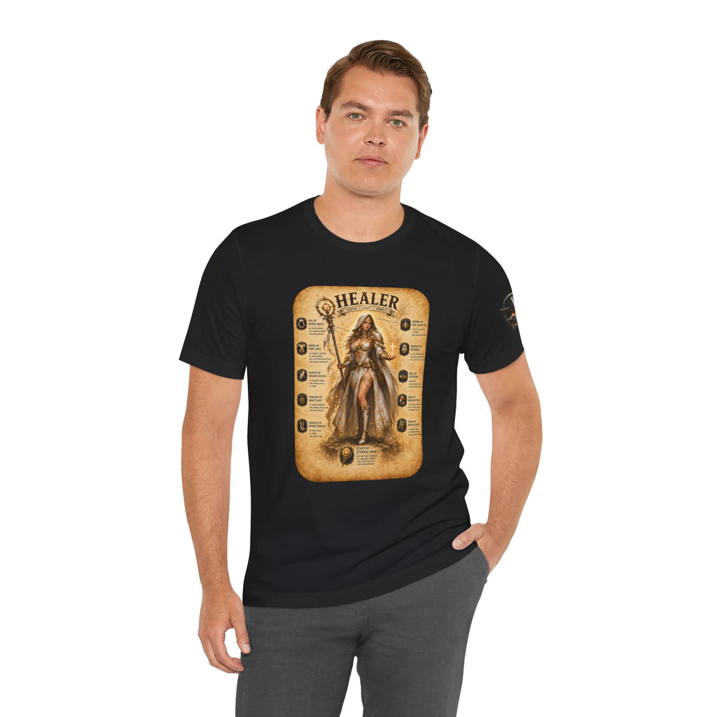 The Saintess Build T-Shirt