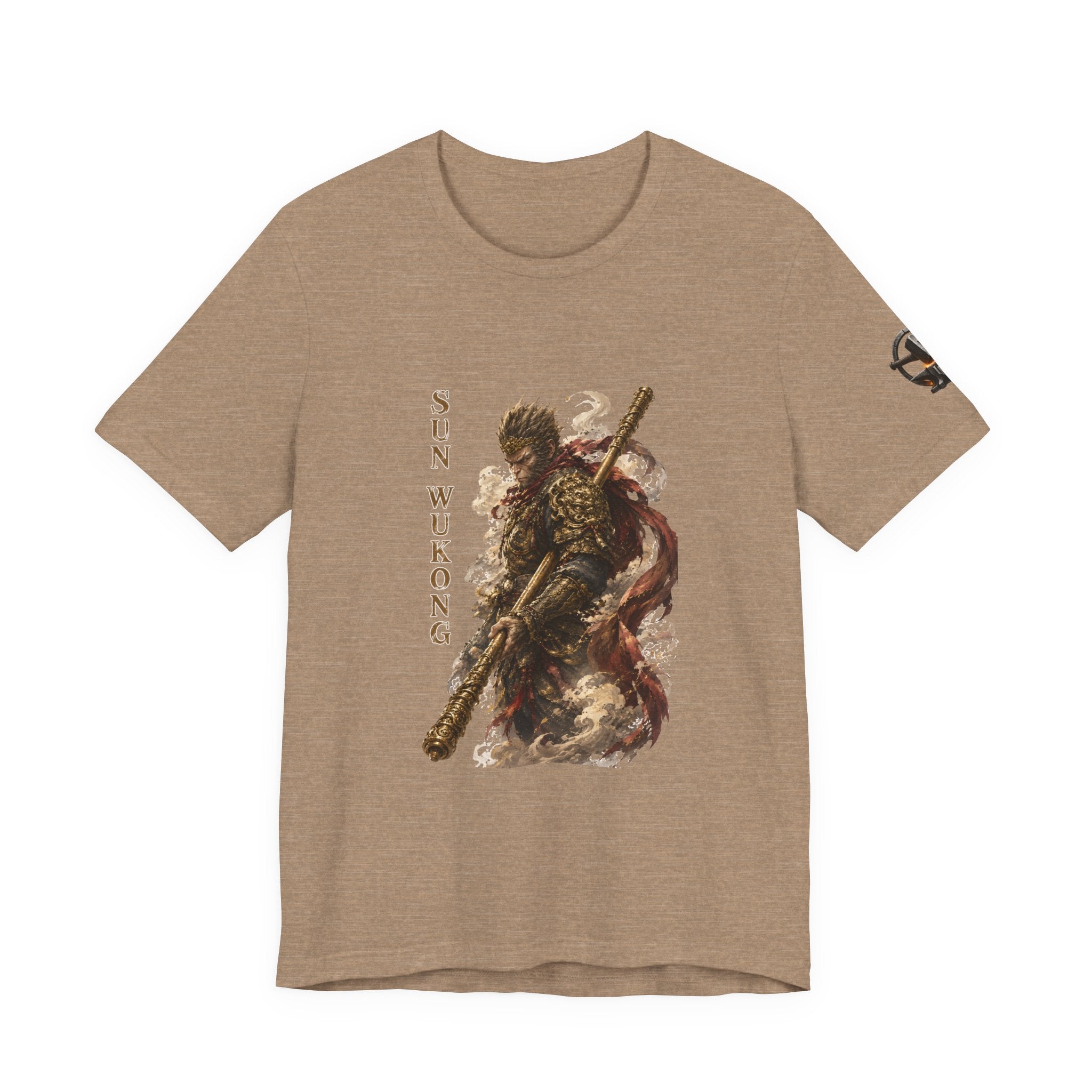Sun Wukong Graphic Tee