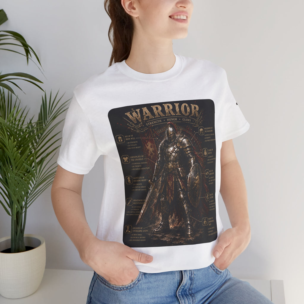 The Warrior