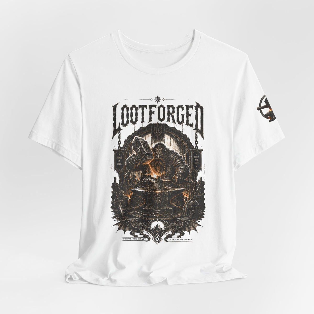 Legendary Blacksmith T-Shirt