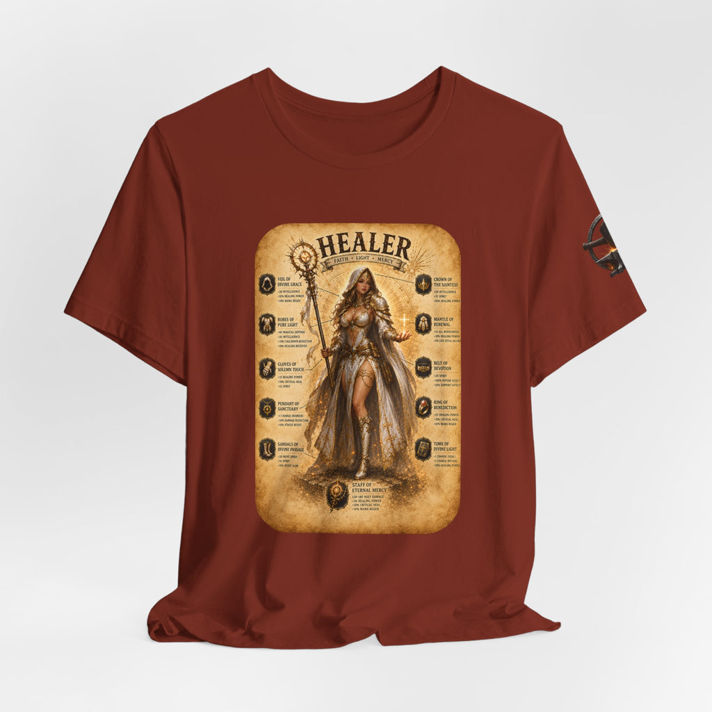 The Saintess Build T-Shirt