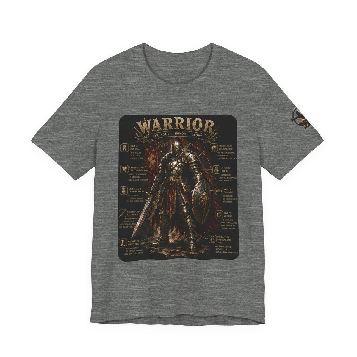 The Warrior