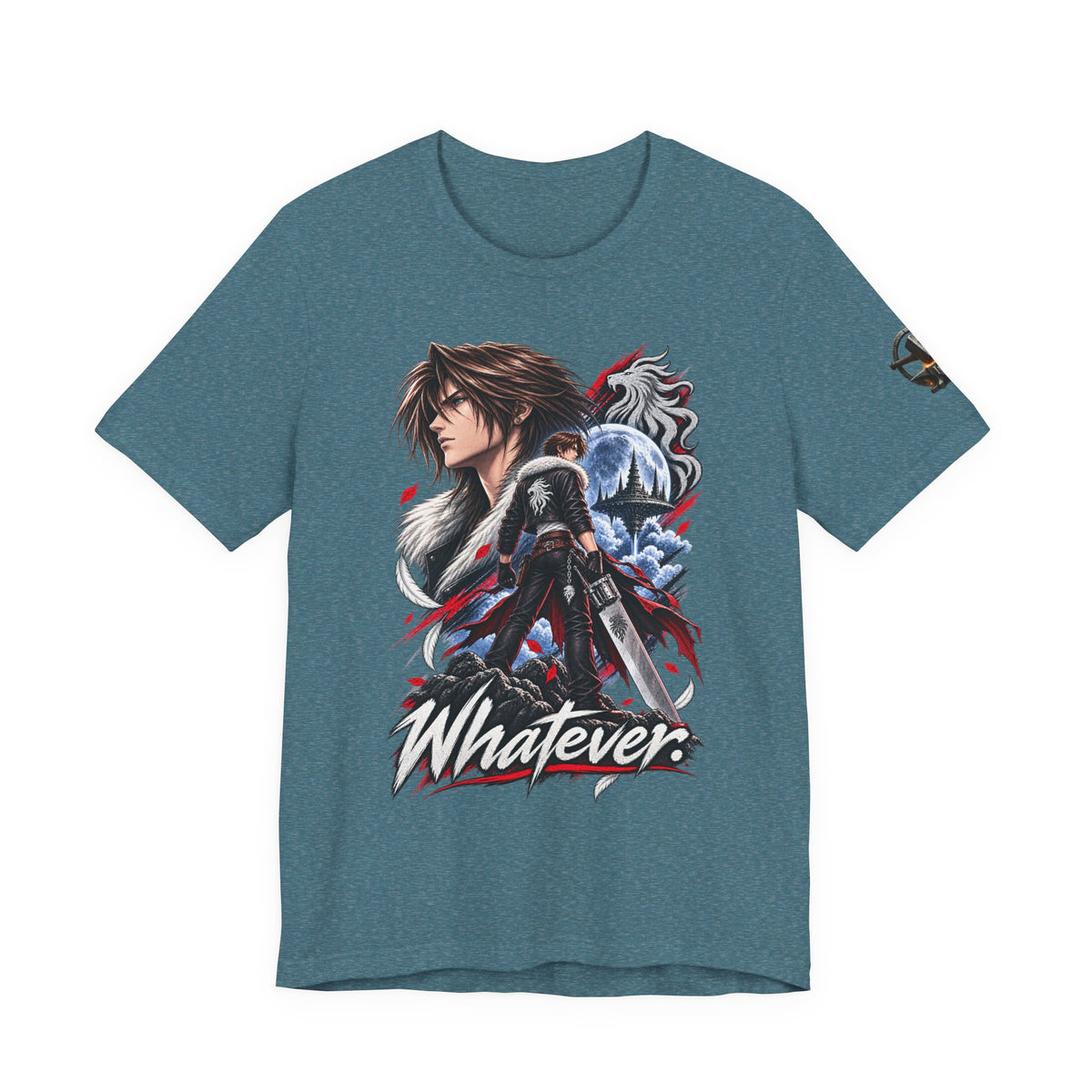 Whatever Graphic Tee